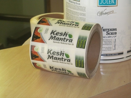Cosmetic Labels