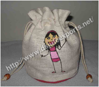 Jute Pouches