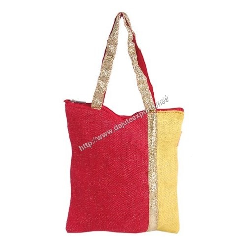 Designer Jute Bags Designer Jute Bags