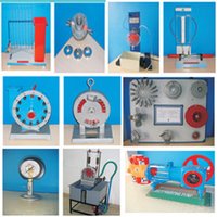 Hydraulic Bench Accessories - Equipment Materials: Mild Steel