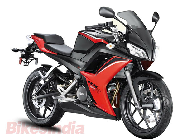 KTM HX Duke 250