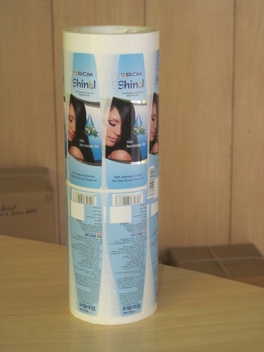 Cosmetic Labels