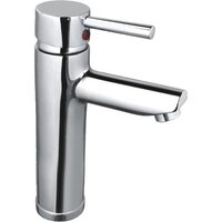 Single Lever Tap - Color: Silver