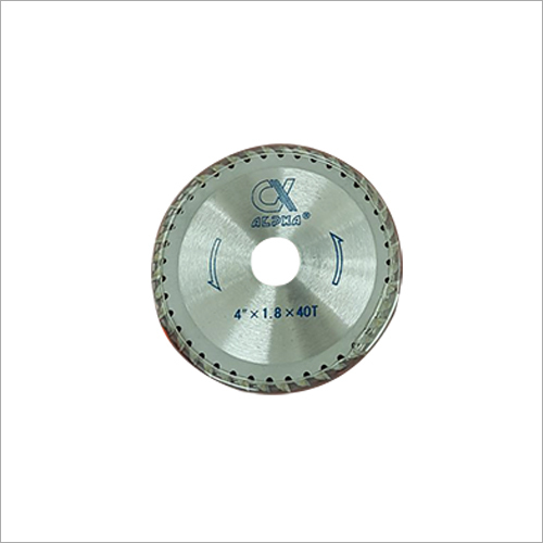 Wood Cutter Blade