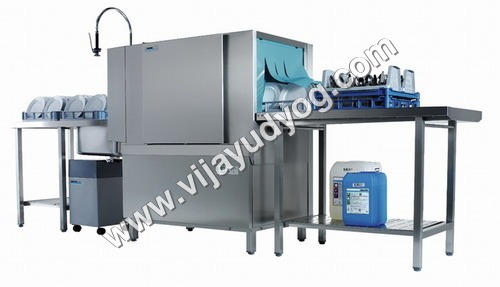 Conveyor Rack Machine