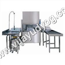 Protech Commercial Dishwasher