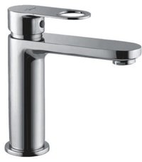 Single Lever Taps - Color: Silver