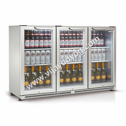 Glass Door Bar Refrigerator