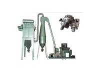 Three Roller Mill Machine