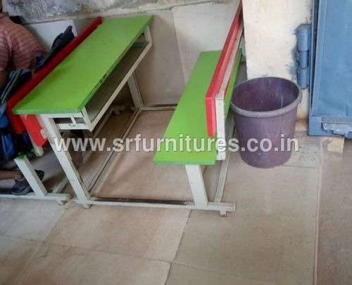 Eco-Friendly Double Sitting Bench