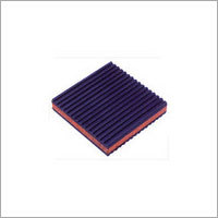 Eco Friendly And Light Weight Rubber Cork Anti Vibration Pads