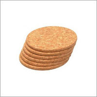 Eco Friendly And Light Weight Cork Coasters