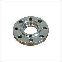 High Pressure Flanges