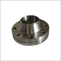 Silver High Pressure Flange