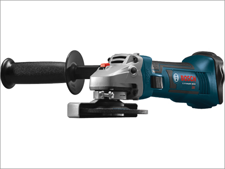 4-1-2 In. 18 V Cordless Angle Grinder Tool By POLYFLEX HYDRAULICS & PNEUMATICS