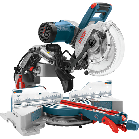 10 In. Dual-Bevel Glide Miter Saw