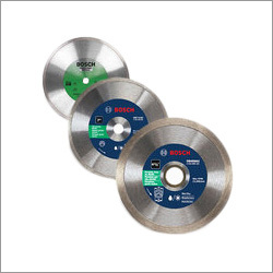Premium Continuous Rim Diamond Abrasive Blades Premium Continuous Rim Diamond Abrasive Blades