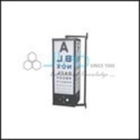 Rotating Eye Testing Drum