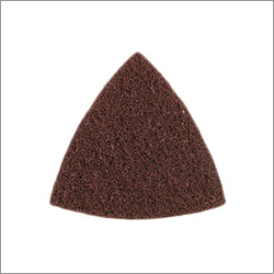Surface Conditioning Abrasive Triangle Pad Surface Conditioning Abrasive Triangle Pad