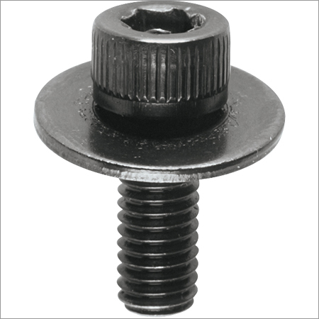 Accessory Mounting Screw and Belleville Washer Accessory Mounting Screw and Belleville Washer