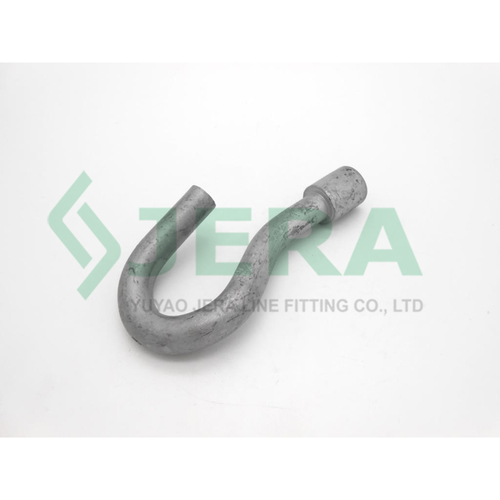 Pigtail Hook