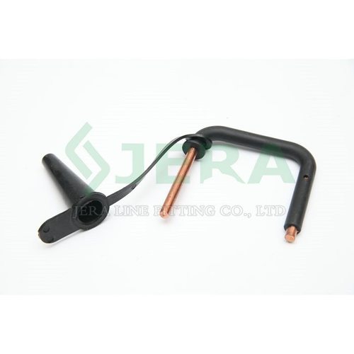 Insulated Earthing Bracket