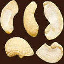 White Lwp Broken Cashew Kernel