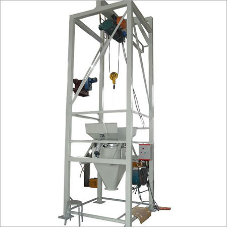 Jumbo Bag Discharger