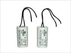 Fan capacitor