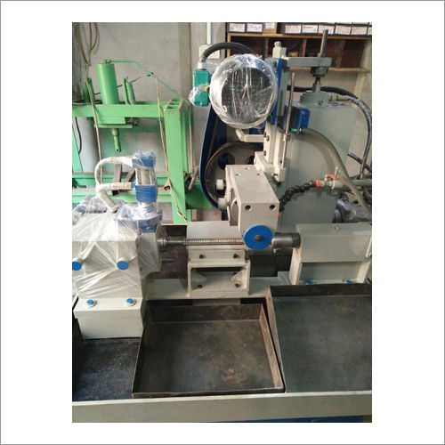 Hydraulic Milling Machine servo indexing