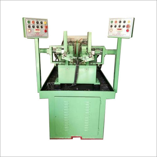 Automatic Double Head Drilling Machine