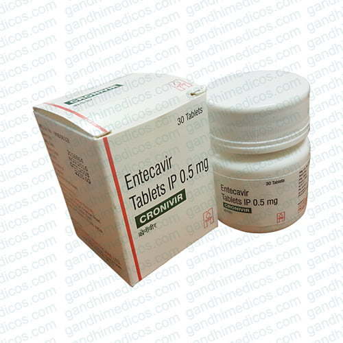 Cronivir Application: Clinic & Hospital
