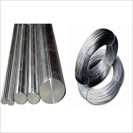 Bars and Wires - Stainless Steel, 4mm-500mm Diameter, 500-6000mm Length | High Strength, Durable, Precise Dimensions
