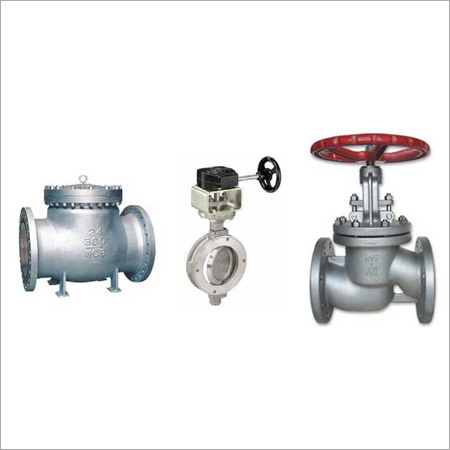 Industrial Valves