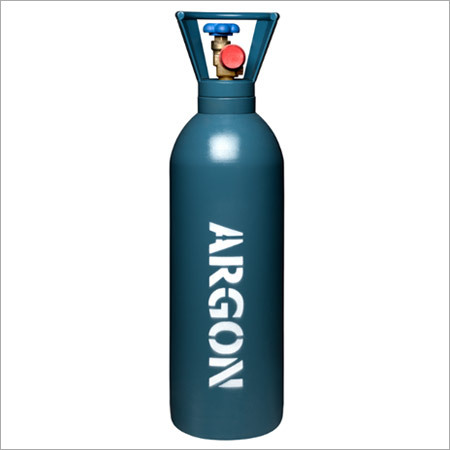 Argon Gas Cylinder