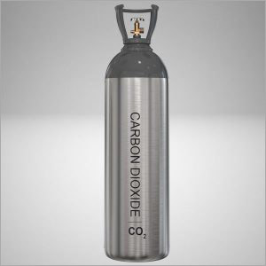 Carbon Dioxide Gas Cylinder