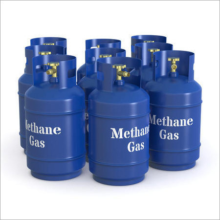 Methane Gas Cylinder