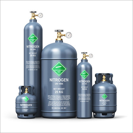 Nitrogen Gas Cylinder
