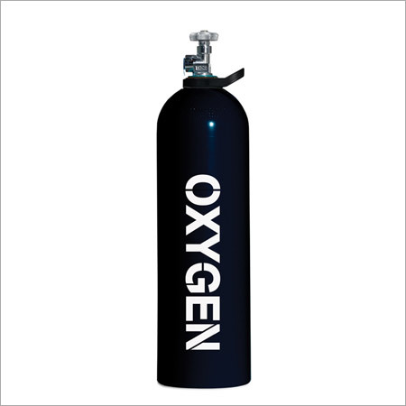 Oxygen Gas Cylinder