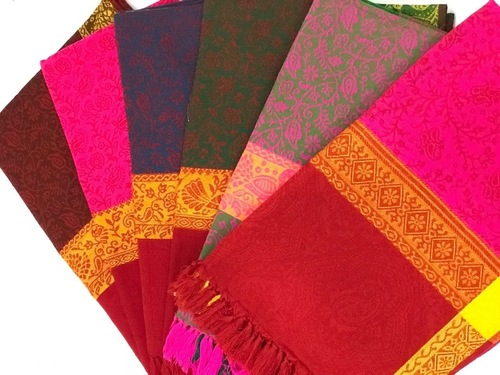 Multicolor Fancy Shawls