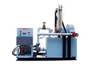 Pelton Wheel Turbine Test Rig - Equipment Materials: Mild Steel