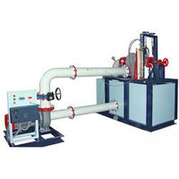 Kaplan Turbine Test Rig - Equipment Materials: Mild Steel
