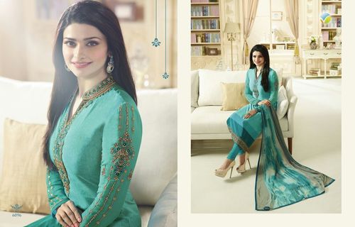 SILK FABRIC DRESS MATERIALS