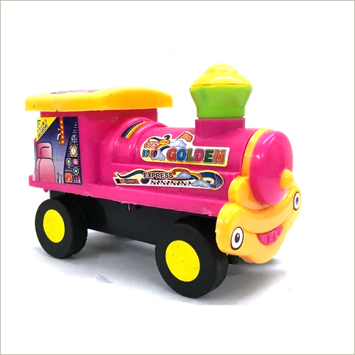 Plastic Toy Dump Truck By GOLDEN TOYS