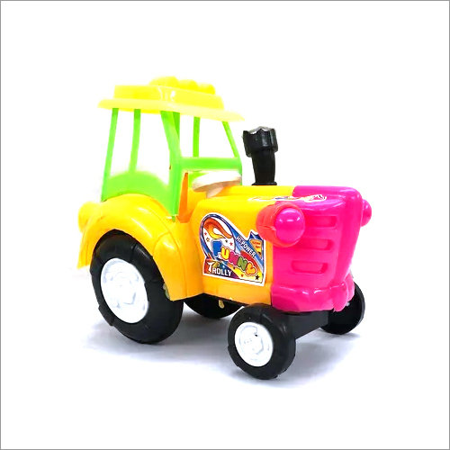 plastic toy truck