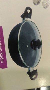 Black Induction Kadai