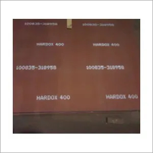 Rockstar 400 Plate