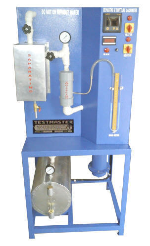 Stainless Steel Throttling Calorimeter