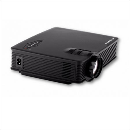LED VGA Projector