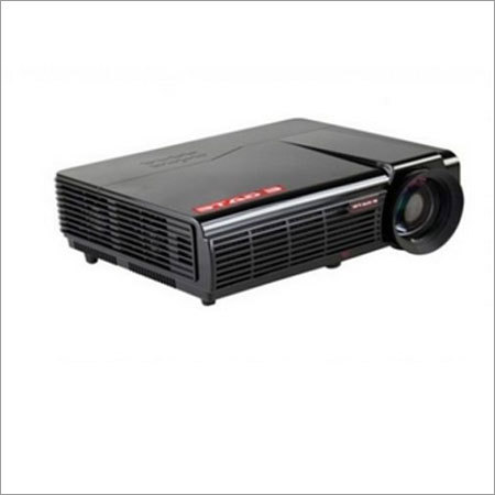 LED Mini Projector